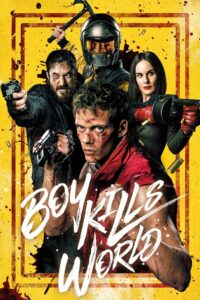 Boy Kills World แค้นนี้ที่รอคิวล์ (2024 พากย์ไทย