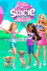 Barbie and Stacie to the Rescue (2024) พากย์ไทย