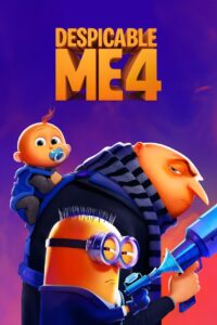 Despicable Me 4 มิสเตอร์แสบ ร้ายเกินพิกัด 4 (2024) พากย์ไทย