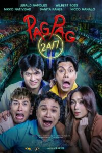 Pagpag 24/7 (2024) ซับไทย