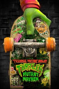 Teenage Mutant Ninja Turtles Mutant Mayhem เต่านินจา โกลาหลกลายพันธุ์ (2023) พากย์ไทย