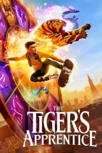 The Tiger’s Apprentice (2024) ซับไทย