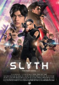 Slyth The Hunt Saga สลิธ โปรเจกต์ล่า (2023) พากย์ไทย