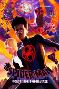 Spider Man Across The Spider Verse สไปเดอร์แมน ผงาดข้ามจักรวาลแมงมุม (2023) พากย์ไทย