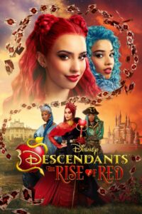 Descendants The Rise of Red (2024) ซับไทย