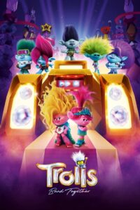 Trolls Band Together โทรลล์ส 3 (2023) พากย์ไทย