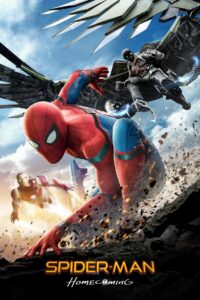 Spider-Man Homecoming สไปเดอร์แมน โฮมคัมมิ่ง (2017) พากย์ไทย