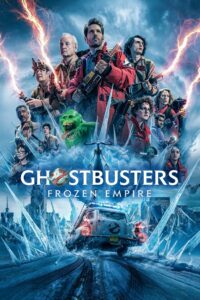 Ghostbusters Frozen Empire โกสต์บัสเตอร์ส มหันตภัยเมืองเยือกแข็ง (2024) พากย์ไทย