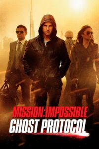 Mission Impossible 4 Ghost Protocol มิชชั่น อิมพอสซิเบิ้ล 4 ปฏิบัติการไร้เงา (2011) พากย์ไทย