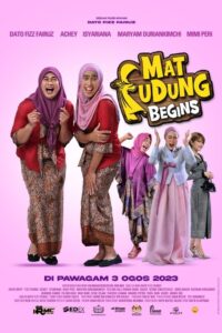 Mat Tudung Begins (2023) ซับไทย