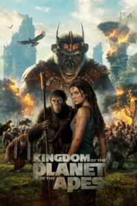 Kingdom of the Planet of the Apes อาณาจักรแห่งพิภพวานร (2024) พากย์ไทย