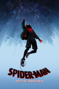 Spider Man Into the Spider Verse สไปเดอร์ แมน ผงาดสู่จักรวาล แมงมุม (2018) พากย์ไทย