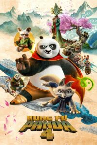 Kung Fu Panda 4 กังฟูแพนด้า 4 (2024) พากย์ไทย