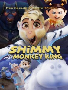 Shimmy The First Monkey King ชิมมี่ เจ้าจ๋อพลังเทพ (2023) พากย์ไทย