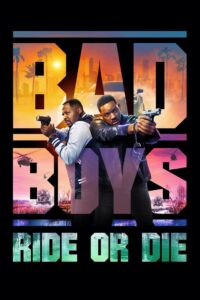 Bad Boys Ride or Die คู่หูขวางนรก ลุยต่อให้โลกจำ (2024) พากย์ไทย