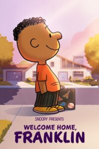 Snoopy Presents Welcome Home, Franklin (2024) พากย์ไทย