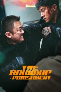 The Roundup Punishment บู๊ระห่ำล่าล้างนรก นรกลงทัณฑ์ (2024) พากย์ไทย