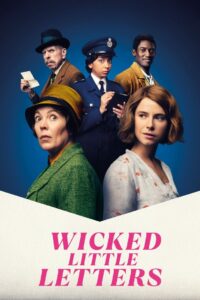 Wicked Little Letters ปริศนาจดหมายป่วน (2024) ซับไทย