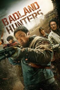 Badland Hunters นักล่ากลางนรก (2024) พากย์ไทย