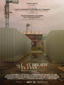 The Last Breath of Sam Yan (2023) พากย์ไทย