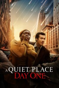 A Quiet Place Day One ดินแดนไร้เสียง วันที่หนึ่ง (2024) พากย์ไทย