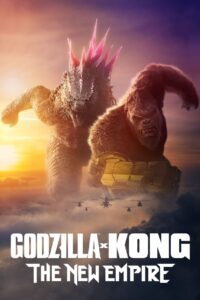 Godzilla x Kong The New Empire ก็อดซิลล่า ปะทะ คอง 2 อาณาจักรใหม่ (2024) พากย์ไทย