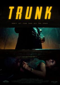 Trunk Locked In ขังตายท้ายรถ (2023) ซับไทย