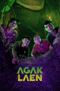 Agak Laen (2024) ซับไทย