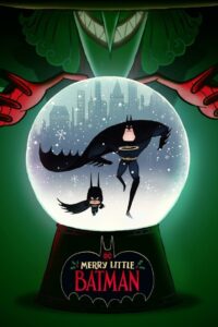 Merry Little Batman (2023) พากย์ไทย