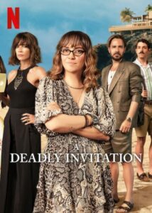 A Deadly Invitation คำเชิญจากฆาตกร (2023) พากย์ไทย