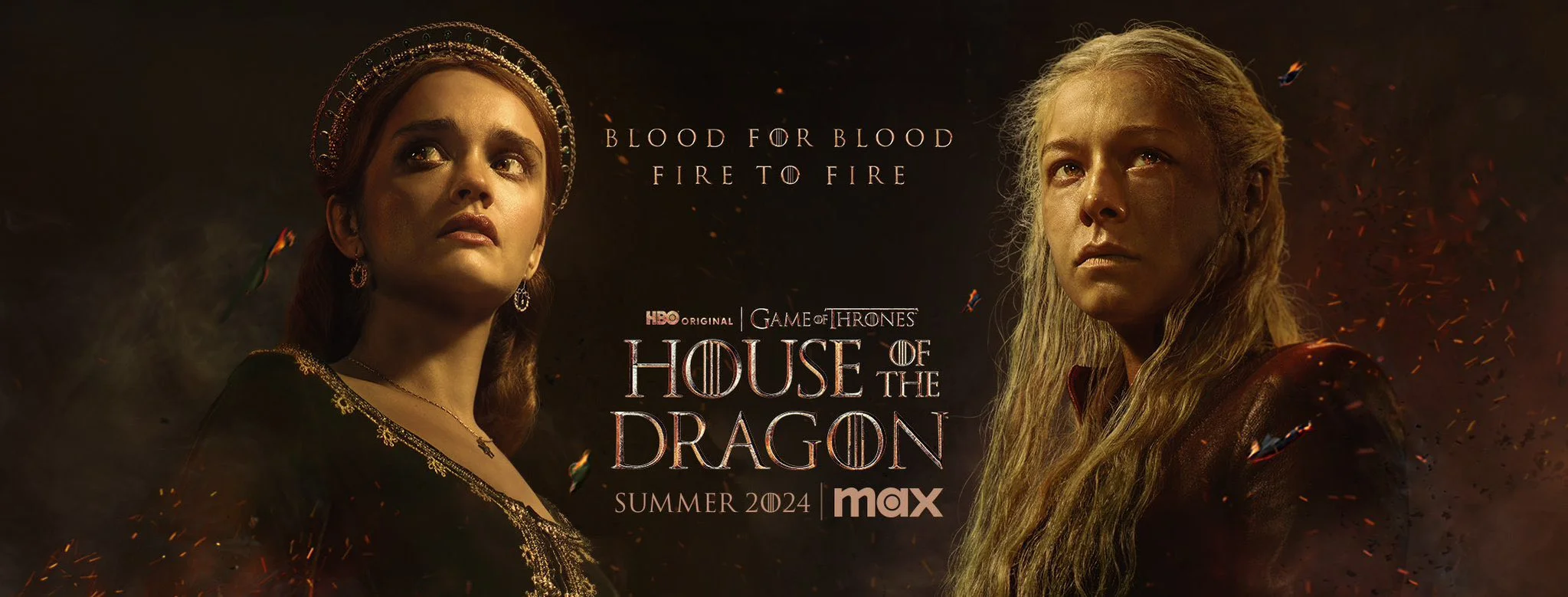 House of the Dragon Season 2 (2024) ตอนที่ 1-8 พากย์ไทย