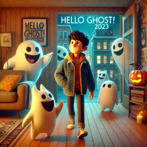 Hello Ghost! (2023) ซับไทย