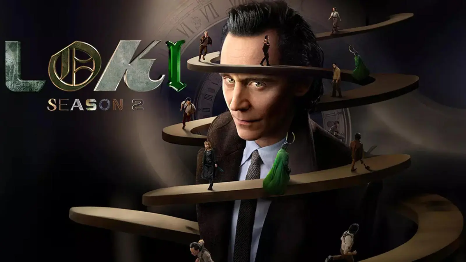 Loki Season 2 โลกิ ซีซี่น 2 (2023) ตอนที่ 1-6 พากย์ไทย