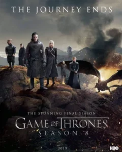 Game of Thrones Season 8 มหาศึกชิงบัลลังก์ ปี 8 (2019) ตอนที่ 1-6 พากย์ไทย