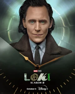 Loki Season 2 โลกิ ซีซี่น 2 (2023) ตอนที่ 1-6 พากย์ไทย