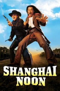 Shanghai Noon คู่ใหญ่ฟัดข้ามโลก (2000) พากย์ไทย