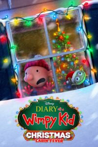 Diary of a Wimpy Kid Christmas Cabin Fever (2023) ซับไทย