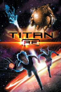 Titan A.E. ไทตั้น เอ.อี. ศึกกู้จักรวาล (2000) พากย์ไทย