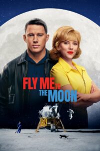 Fly Me to the Moon ทะยานฟ้าสู่พื้นจันทร์ (2024) พากย์ไทย