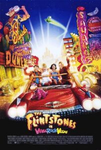 The Flintstones in Viva Rock Vegas มนุษย์หิน ฟลิ้นท์สโตน ป่วนเมืองร็อคเวกัส (2000) พากย์ไทย