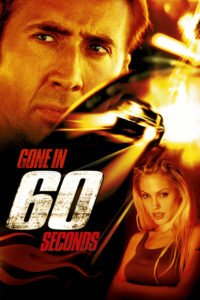 Gone in Sixty Seconds 60 วิ รหัสโจรกรรมอันตราย (2000) พากย์ไทย