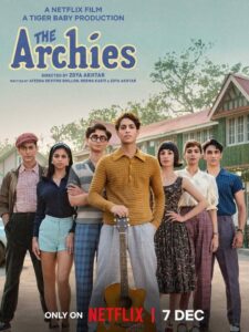 The Archies ดิ อาร์ชี่ส์ (2023) ซับไทย