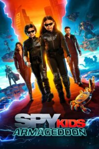 Spy Kids Armageddon พยัคฆ์จิ๋วไฮเทค วันสิ้นโลก (2023) พากย์ไทย