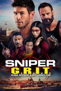 Sniper G.R.I.T. Global Response & Intelligence Team (2023) ซับไทย